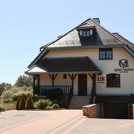 Quo Vadis Lounge Bed & Breakfast カジミエシュ・ドルニ エクステリア 写真