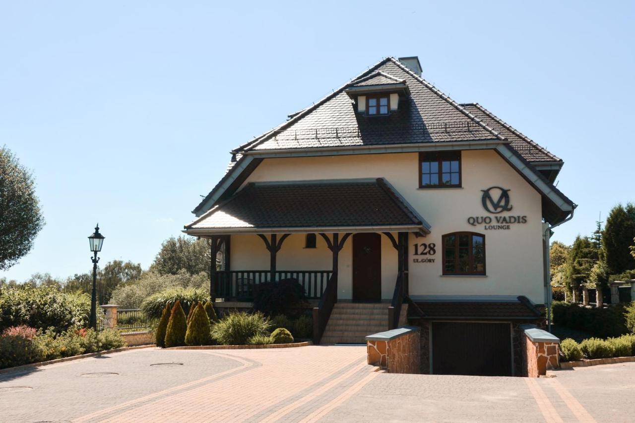 Quo Vadis Lounge Bed & Breakfast カジミエシュ・ドルニ エクステリア 写真