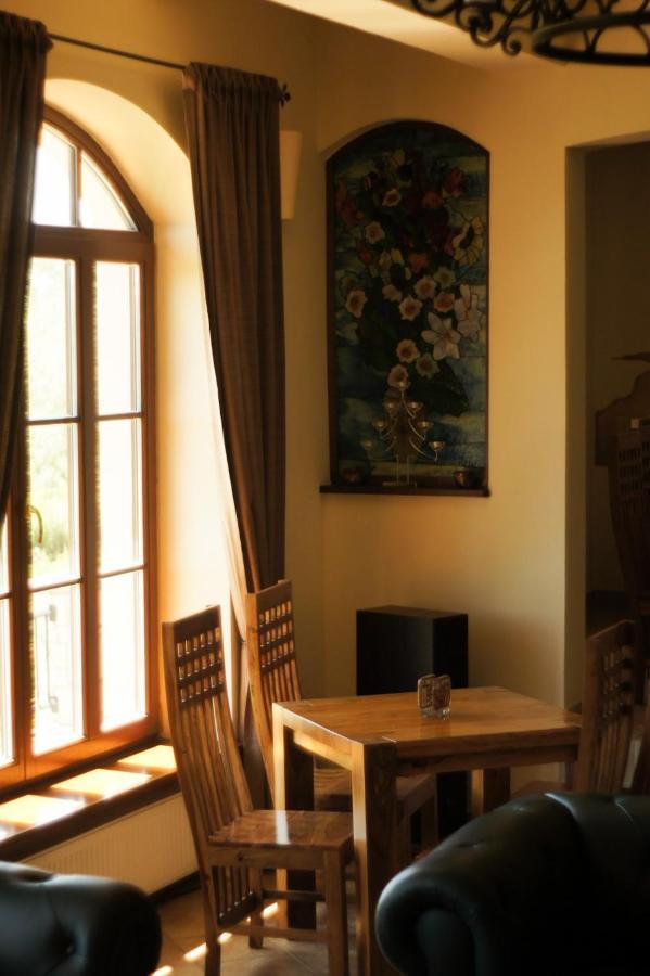 Quo Vadis Lounge Bed & Breakfast カジミエシュ・ドルニ エクステリア 写真